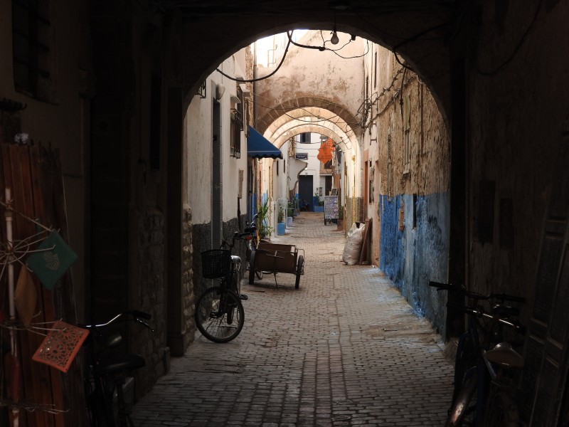 59 Escursione Ad Essaouira